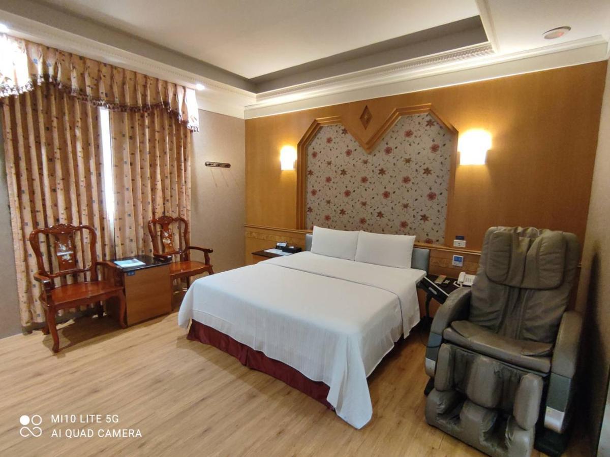 Blue Sky Motel Гуйшан Екстер'єр фото